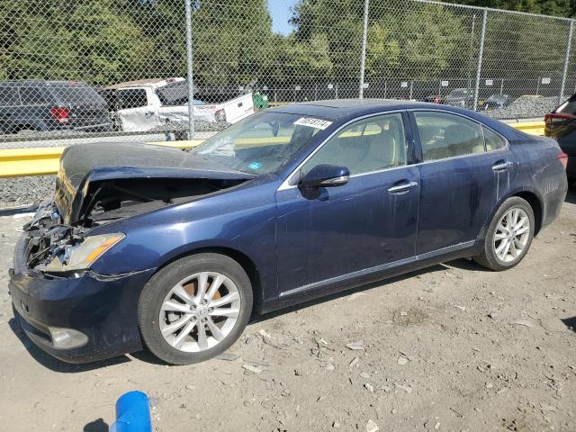 LEXUS ES 350 2012 with VIN JTHBK1EG8C2506892 - Photo from auction