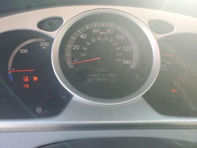 Photo 9 from auction – 2007 TOYOTA HIGHLANDER with VIN JTEEW21A270037127