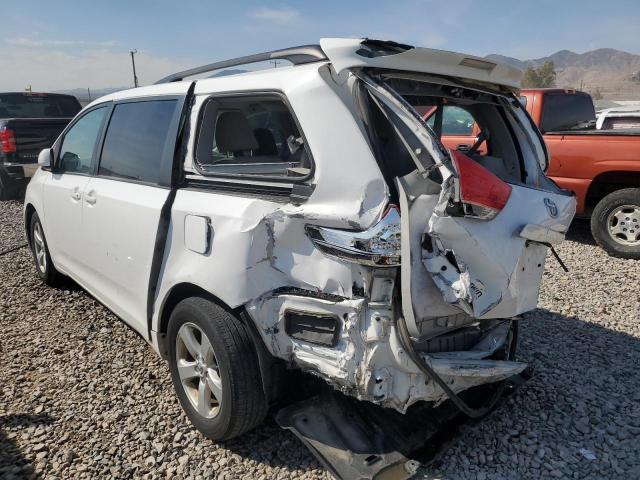 Photo 2 from auction – 2012 TOYOTA SIENNA LE with VIN 5TDKK3DC8CS218651