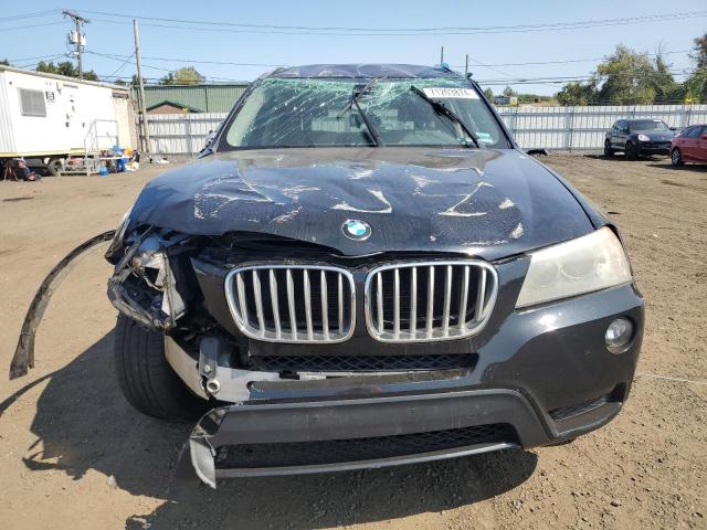 Photo 5 from auction – 2011 BMW X3 XDRIVE3 with VIN 5UXWX7C53BL734587