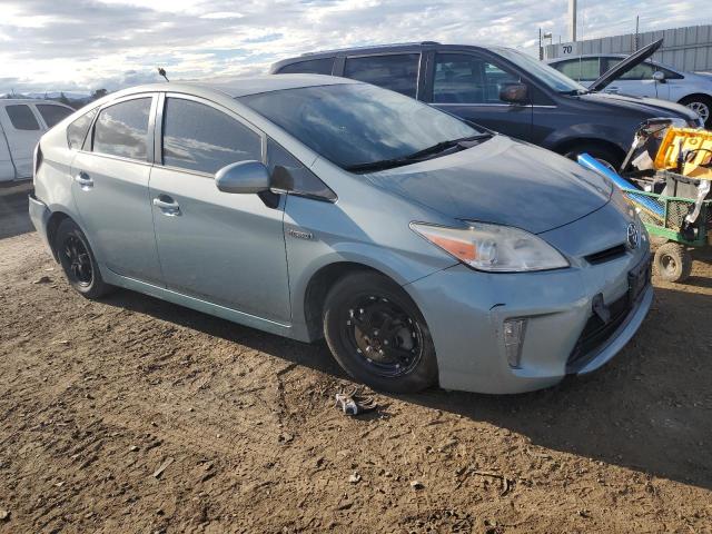 Photo 4 from auction – 2013 TOYOTA PRIUS with VIN JTDKN3DU3D5569863