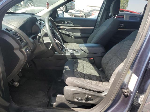 Photo 7 from auction – 2018 FORD EXPLORER X with VIN 1FM5K7D88JGA31946