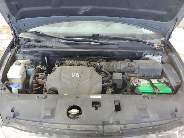 Photo 12 from auction – 2012 KIA SEDONA LX with VIN KNDMG4C79C6433461