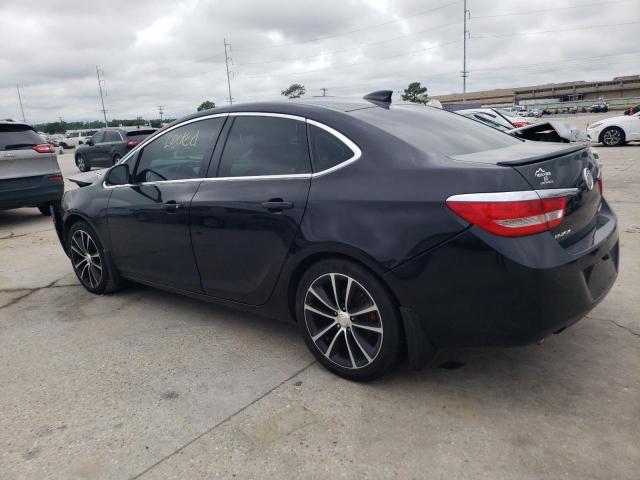 Photo 2 from auction – 2017 BUICK VERANO SPO with VIN 1G4PR5SK7H4112424