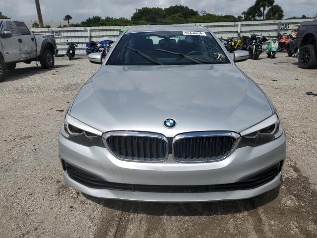 Photo 5 from auction – 2018 BMW 530E with VIN WBAJA9C59JB250238