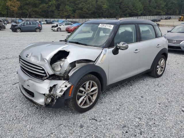 MINI COOPER COU 2012 with VIN WMWZB3C51CWM05339 - Photo from auction