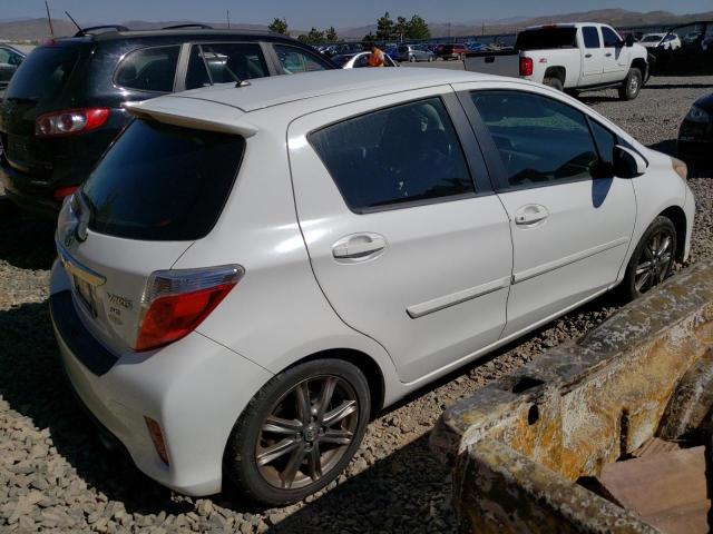 Photo 3 from auction – 2012 TOYOTA YARIS with VIN JTDKTUD35CD535236