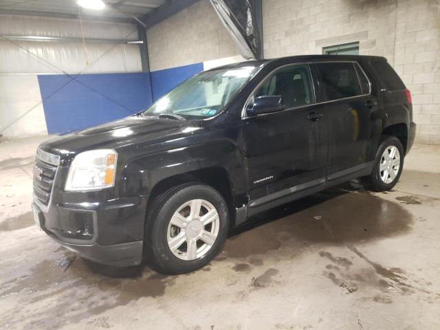 GMC TERRAIN SL 2016 with VIN 2GKALMEK7G6273844 - Photo from auction