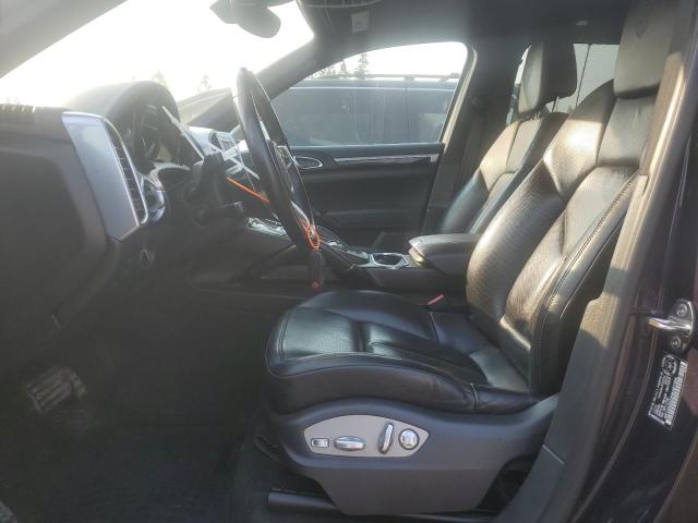 Photo 7 from auction – 2017 PORSCHE CAYENNE with VIN WP1AA2A22HKA87394