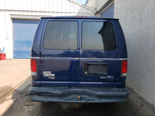 Photo 6 from auction – 2009 FORD ECONOLINE with VIN 1FMNE11W39DA38811