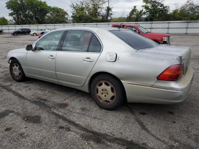 Photo 2 from auction – 2001 LEXUS LS 430 with VIN JTHBN30F610042799