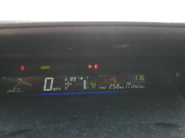 Photo 9 from auction – 2012 TOYOTA PRIUS V with VIN JTDZN3EU8C3090796
