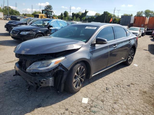 TOYOTA AVALON XLE 2016 with VIN 4T1BK1EB6GU218994 - Photo from auction