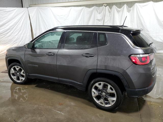 Photo 2 from auction – 2020 JEEP COMPASS LI with VIN 3C4NJDCB6LT120593