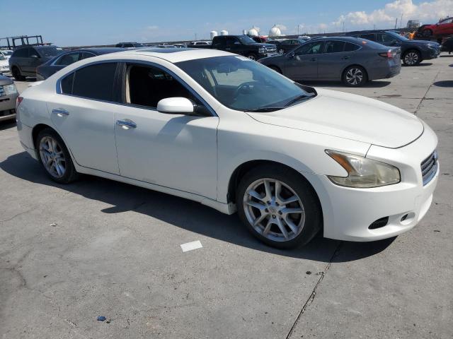 Photo 4 from auction – 2011 NISSAN MAXIMA S with VIN 1N4AA5AP8BC819999