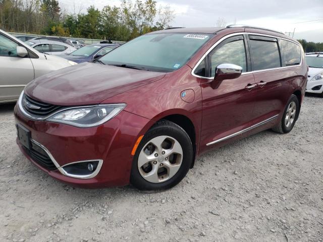 CHRYSLER PACIFICA E 2017 with VIN 2C4RC1N74HR772111 - Photo from auction