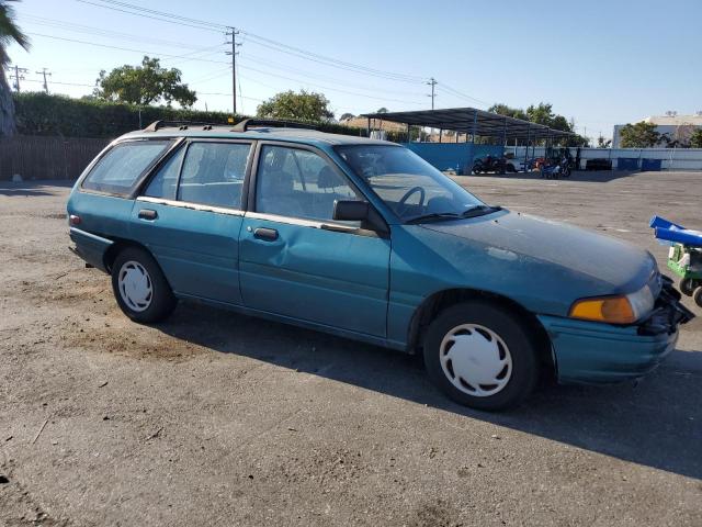 Photo 4 from auction – 1993 FORD ESCORT LX with VIN 3FAPP15J4PR193206