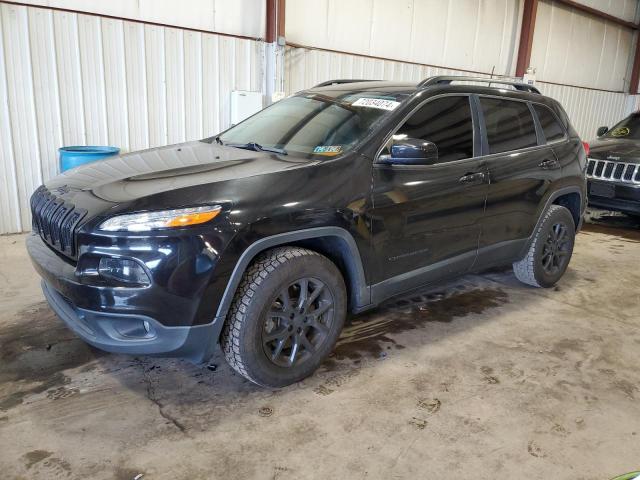 JEEP CHEROKEE L 2016 مع رقم تعريف المركبة 1C4PJMCS2GW280107 - صورة من المزاد