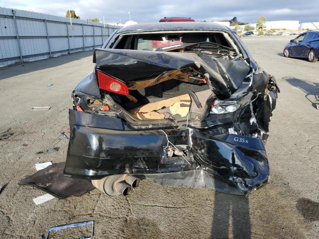 Photo 6 from auction – 2005 INFINITI G35 with VIN JNKCV51F05M307004