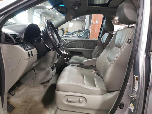 Photo 7 from auction – 2009 HONDA ODYSSEY EX with VIN 5FNRL38739B006259
