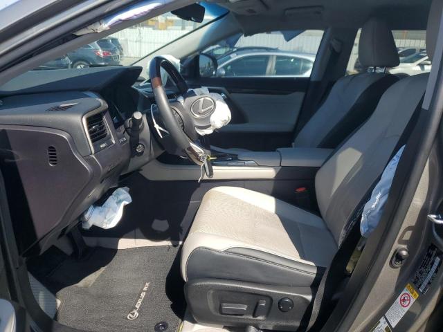 Photo 7 from auction – 2018 LEXUS RX 350 BAS with VIN 2T2ZZMCA8JC112377