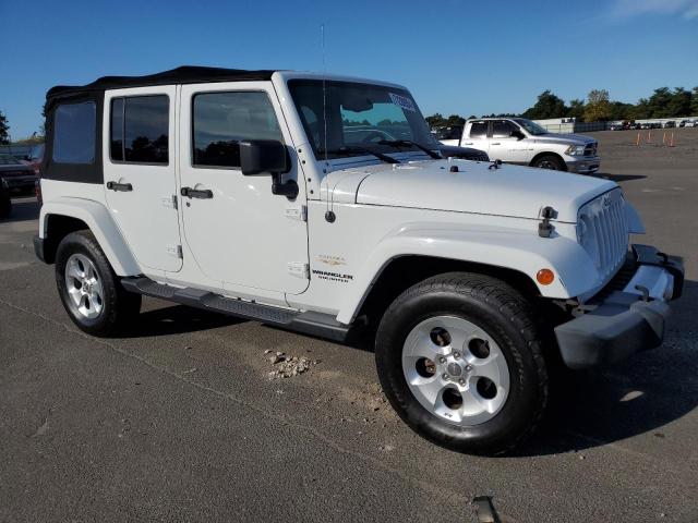 Photo 4 from auction – 2015 JEEP WRANGLER U with VIN 1C4BJWEG4FL767467