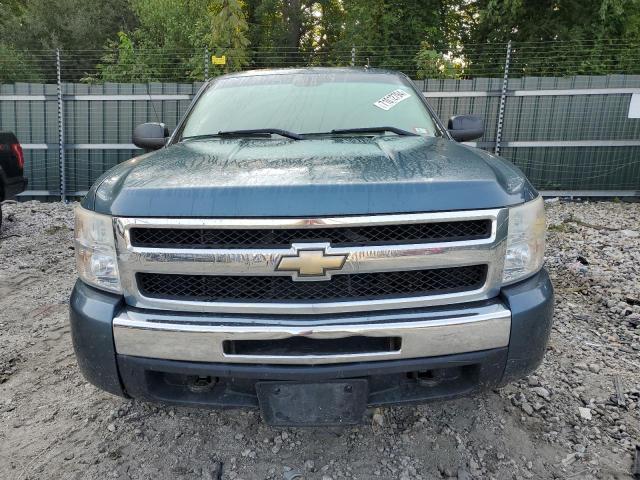 Photo 5 from auction – 2010 CHEVROLET SILVERADO with VIN 1GCSKREA0AZ134304