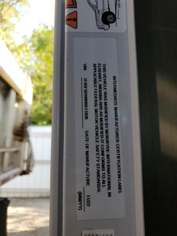 Photo 10 from auction – 2022 FORD F53 with VIN 1F65F5DN6N0A11828