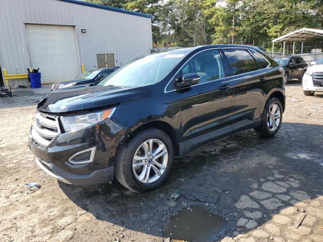 FORD EDGE SEL 2016 with VIN 2FMPK4J82GBC68086 - Photo from auction