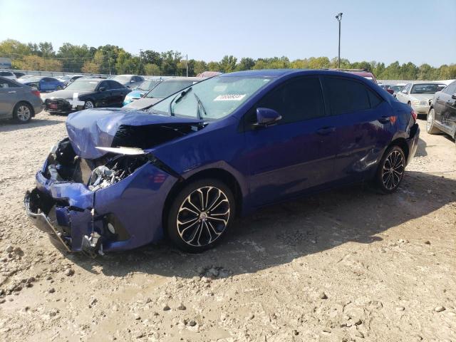 TOYOTA COROLLA L 2014 with VIN 2T1BURHE2EC107517 - Photo from auction
