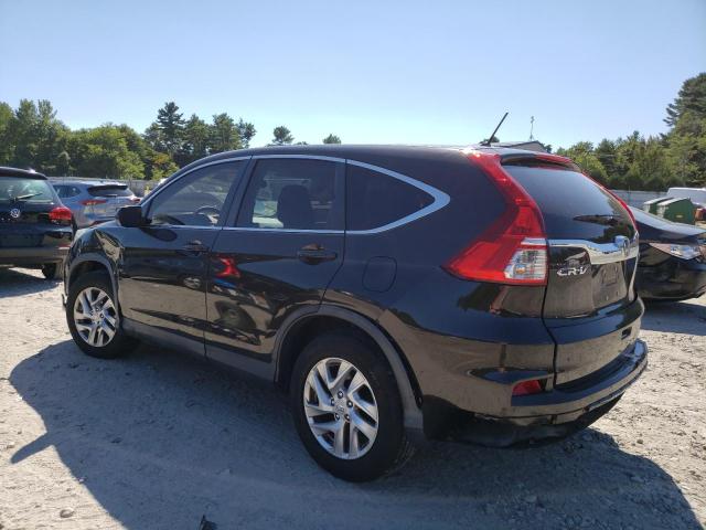 Photo 2 from auction – 2016 HONDA CR-V EX with VIN 5J6RM4H56GL138082