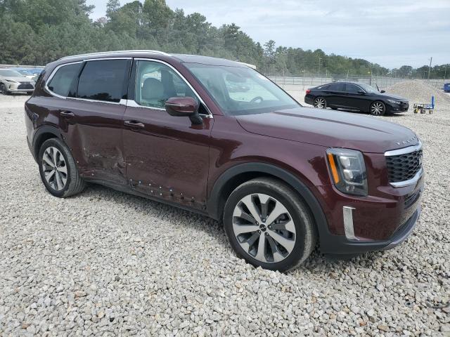 Photo 4 from auction – 2022 KIA TELLURIDE with VIN 5XYP3DHC8NG310958