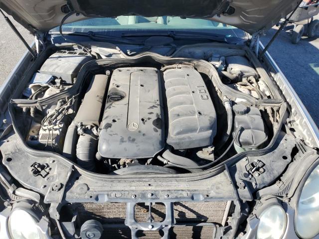 Photo 11 from auction – 2005 MERCEDES-BENZ E 320 CDI with VIN WDBUF26J25A637936
