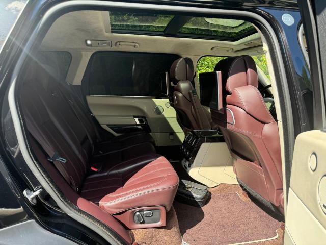 Photo 6 from auction – 2014 LAND ROVER RANGE ROVE with VIN SALGV3TF9EA183927