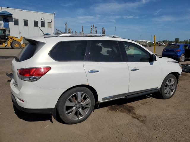 Photo 3 from auction – 2014 NISSAN PATHFINDER with VIN 5N1AR2MM5EC671121
