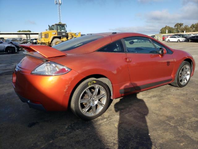 Photo 3 from auction – 2008 MITSUBISHI ECLIPSE SE with VIN 4A3AK64F98E026107