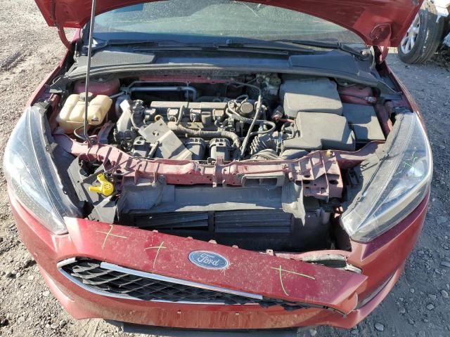 Photo 11 from auction – 2016 FORD FOCUS SE with VIN 1FADP3K21GL361801