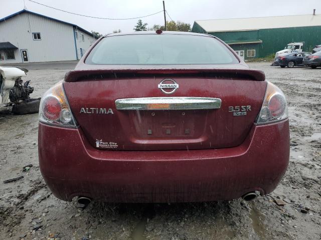 Photo 6 from auction – 2012 NISSAN ALTIMA SR with VIN 1N4BL2AP0CC250368