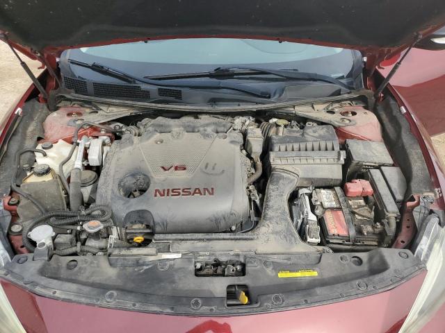 Photo 11 from auction – 2016 NISSAN MAXIMA 3.5 with VIN 1N4AA6AP0GC444705
