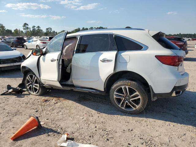 Photo 2 from auction – 2017 ACURA MDX ADVANC with VIN 5FRYD4H85HB005604
