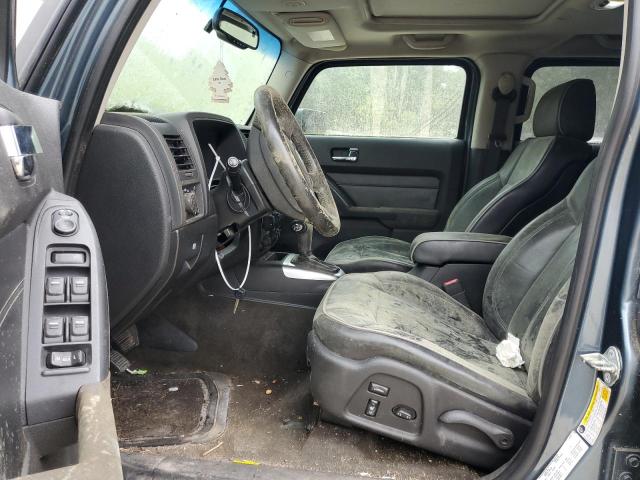 Photo 7 from auction – 2007 HUMMER H3 with VIN 5GTDN13E678225611