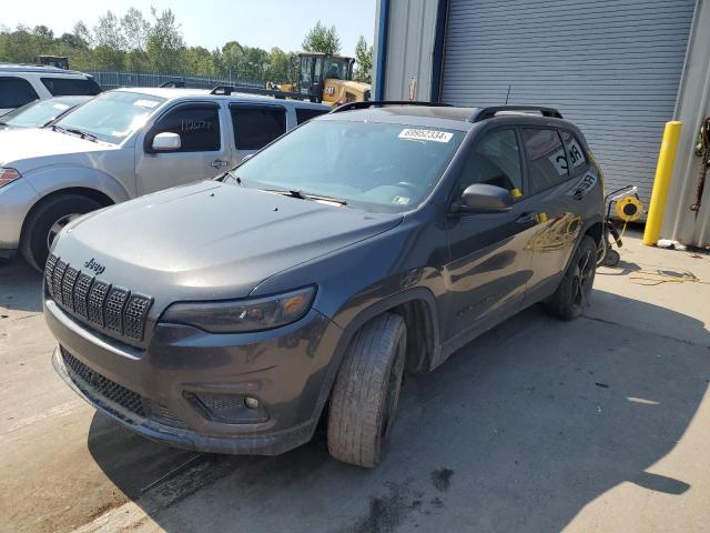 Photo 1 from auction – 2021 JEEP CHEROKEE L with VIN 1C4PJMLB3MD182890