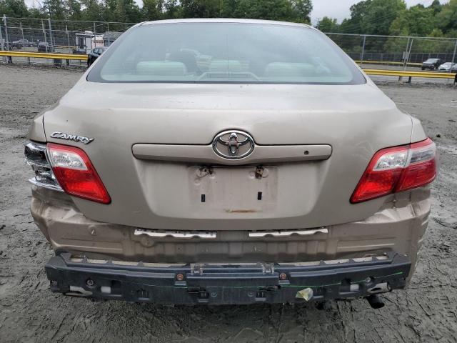 Photo 6 from auction – 2009 TOYOTA CAMRY BASE with VIN 4T1BE46K79U321089