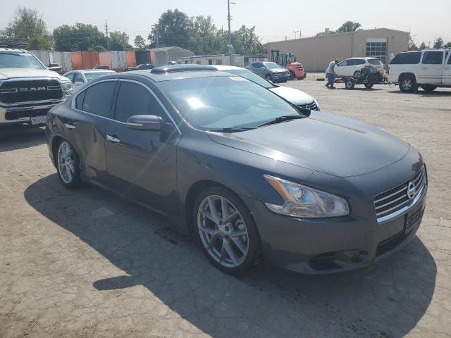 Photo 4 from auction – 2010 NISSAN MAXIMA S with VIN 1N4AA5AP4AC860029