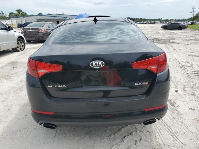 Photo 6 from auction – 2013 KIA OPTIMA EX with VIN 5XXGN4A77DG222185