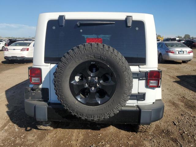 Photo 6 from auction – 2015 JEEP WRANGLER U with VIN 1C4HJWEG9FL699273