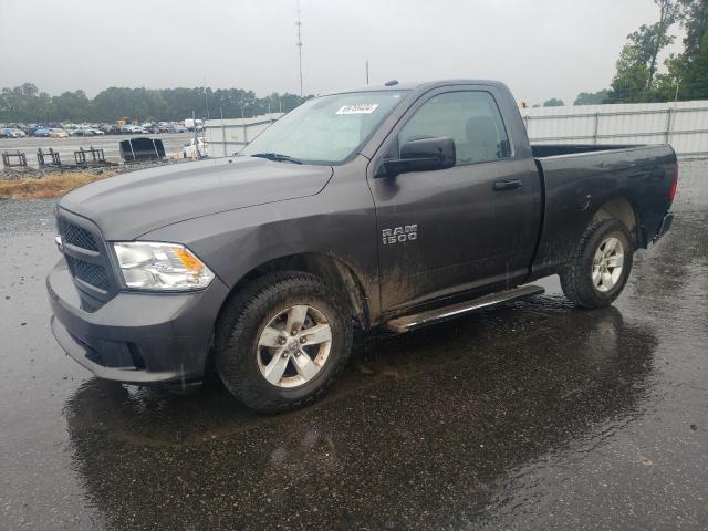 RAM 1500 ST 2018 with VIN 3C6JR6AG9JG122742 - Photo from auction