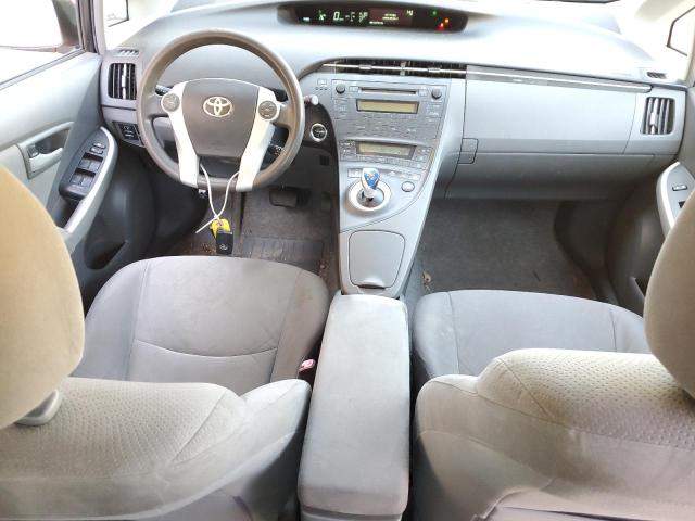 Photo 8 from auction – 2010 TOYOTA PRIUS with VIN JTDKN3DU6A0120749