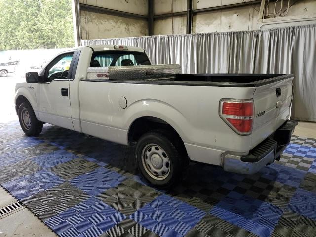 Photo 2 from auction – 2011 FORD F150 with VIN 1FTMF1CMXBKE18559