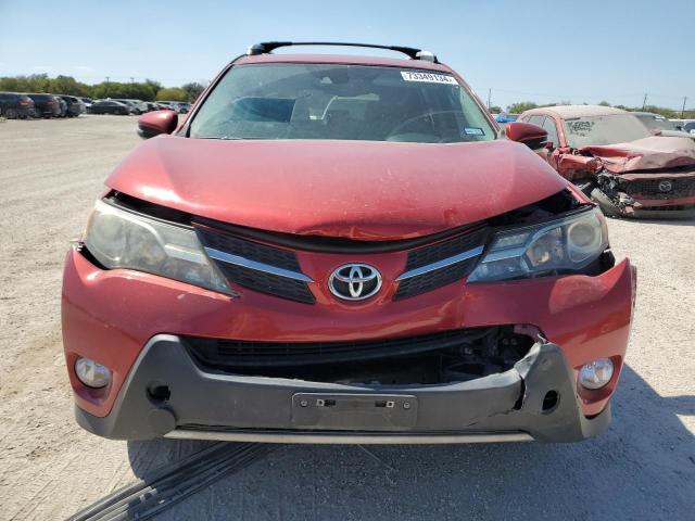 Photo 5 from auction – 2015 TOYOTA RAV4 LIMIT with VIN 2T3YFREV8FW140358